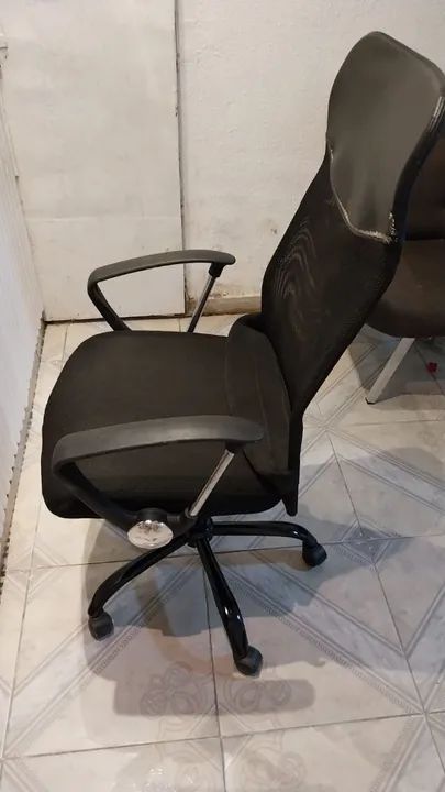 Cadeira de escritório  - Foto 2