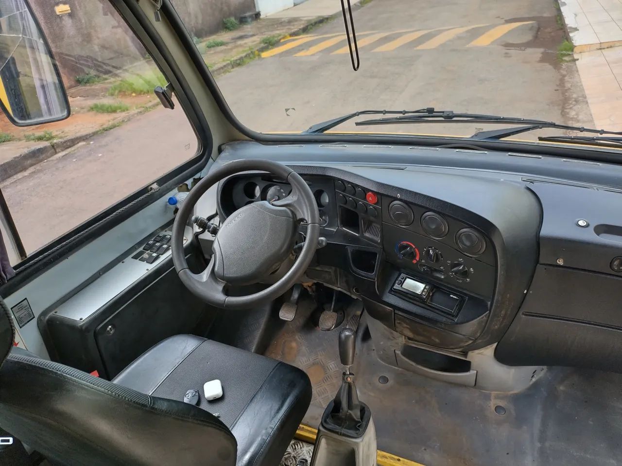 Ônibus escolar Iveco CityClass 2011/2011 - Foto 2