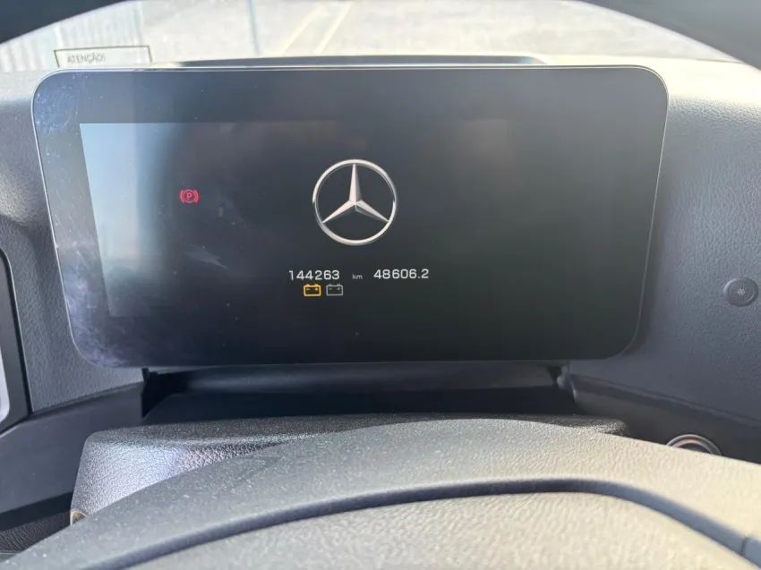 MERCEDES-BENZ ACTROS 2548 480 6X2 2023/2024. - Foto 13