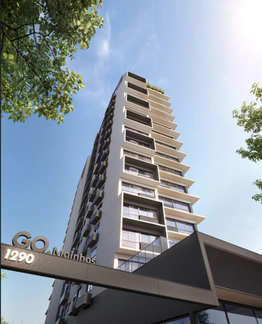 Smart House GO Moinhos 1 Quarto - Foto 2