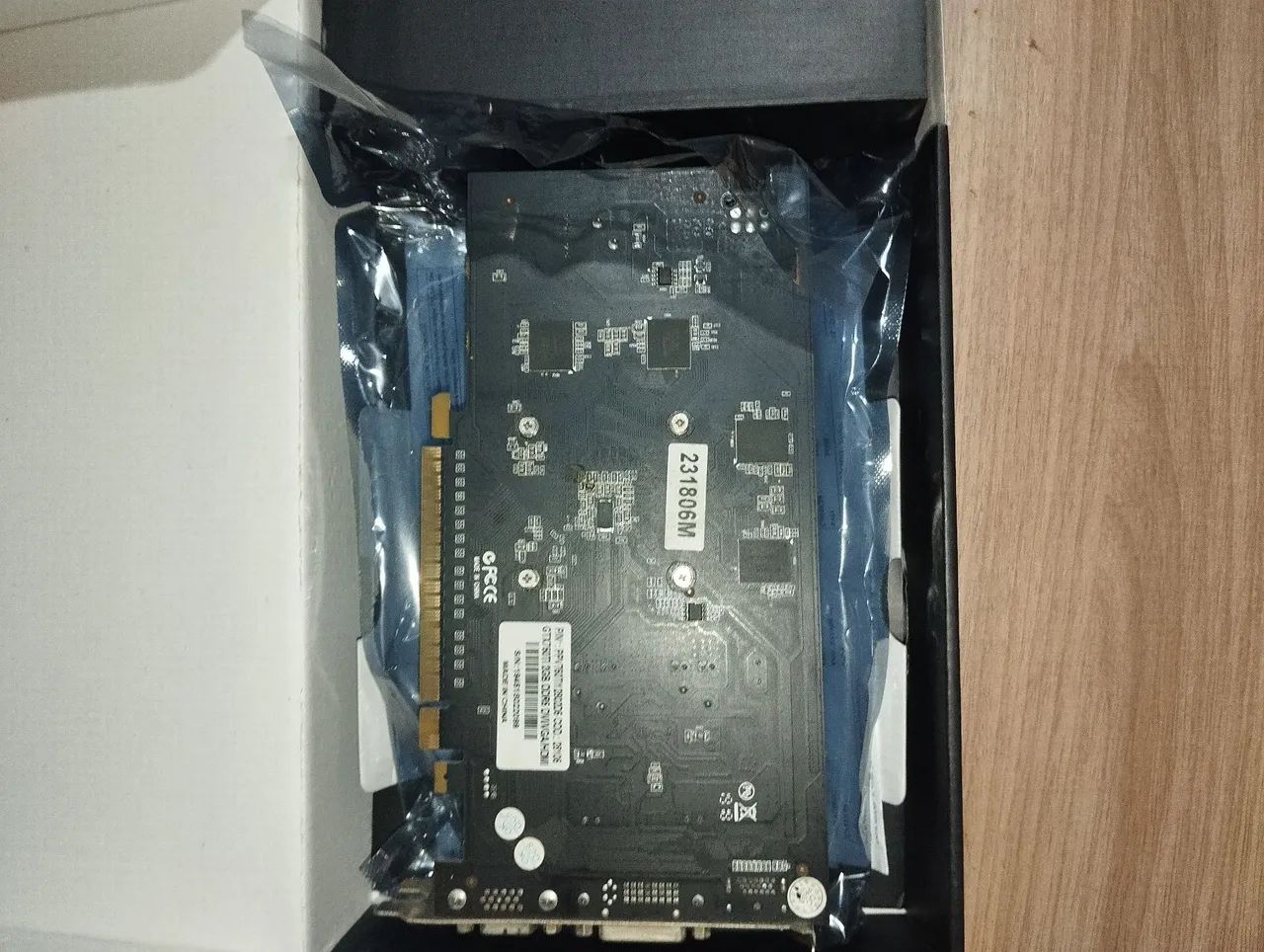 Placa de Vídeo GTX 750TI 2GB DDR5 - Foto 4