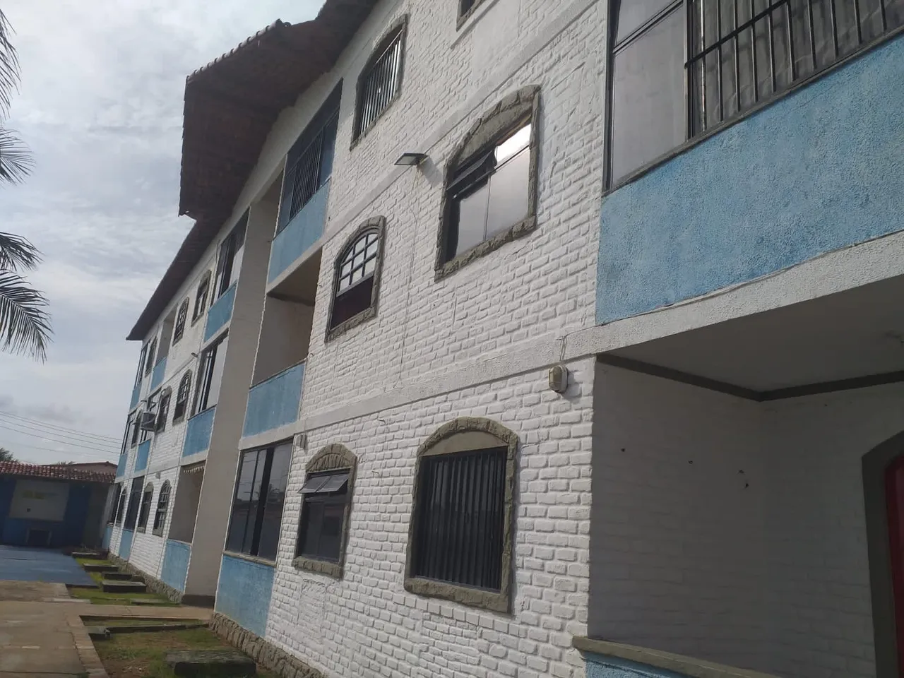 Vendo apartamento na praia da Redinha.