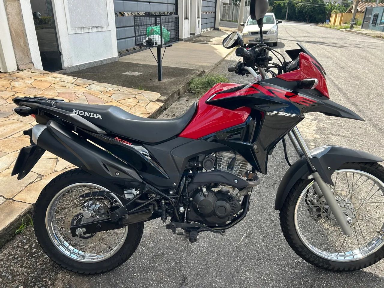 Motocicleta honda - Foto 4