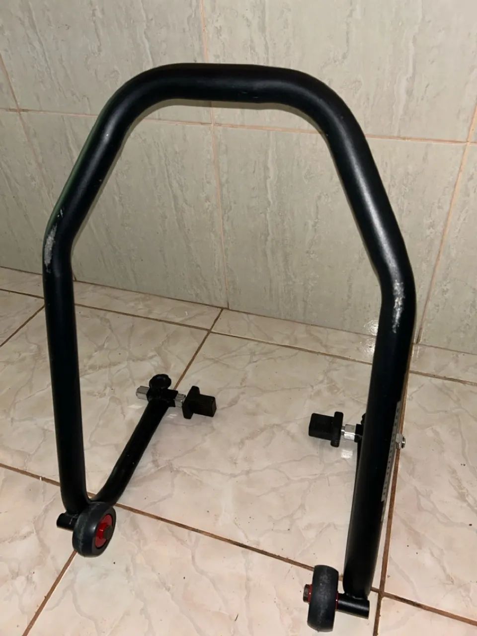 Cavalete para Moto - Coyote - Foto 2