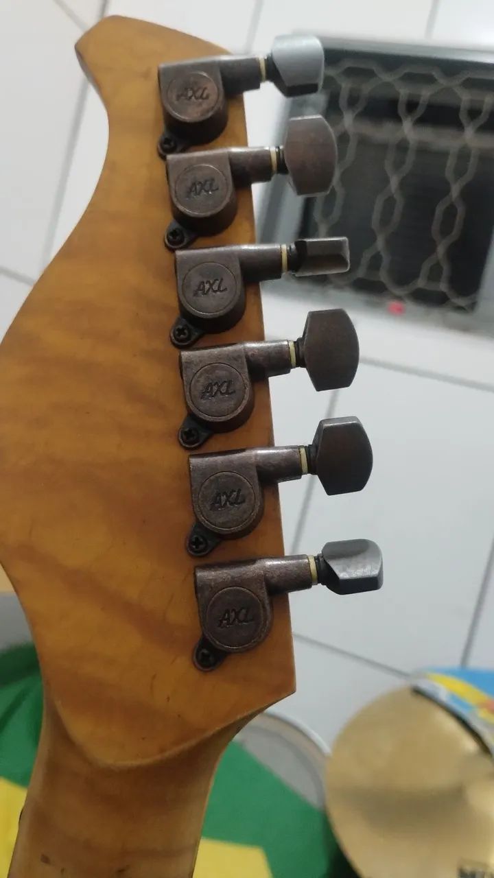 guitarra axl
