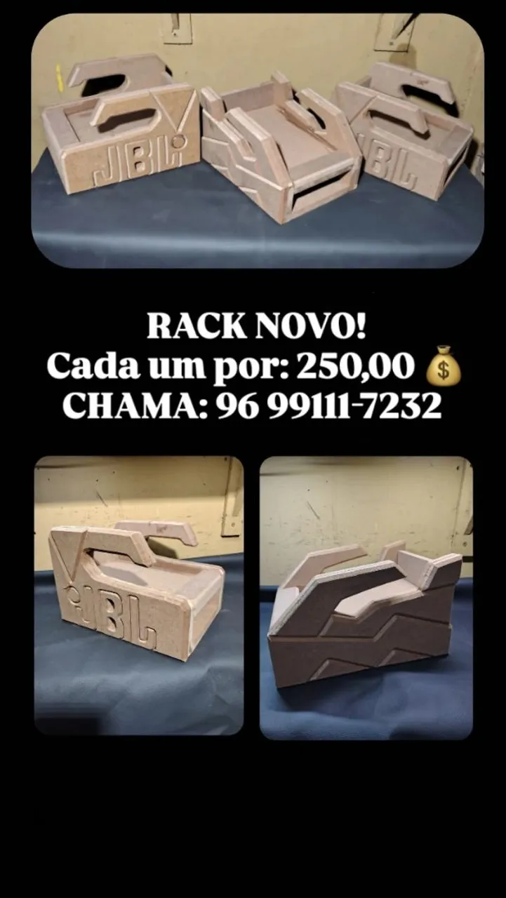 Rack Novo