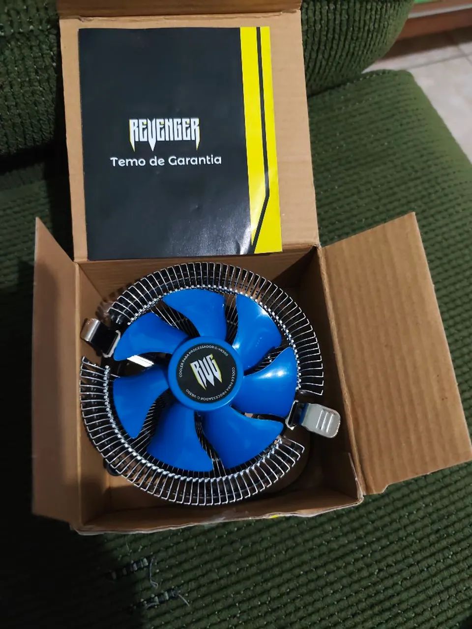 アクセサリー bluebox Cooler Box - Peças de Hardware - Paranoá, Brasília 1459891796 | OLX