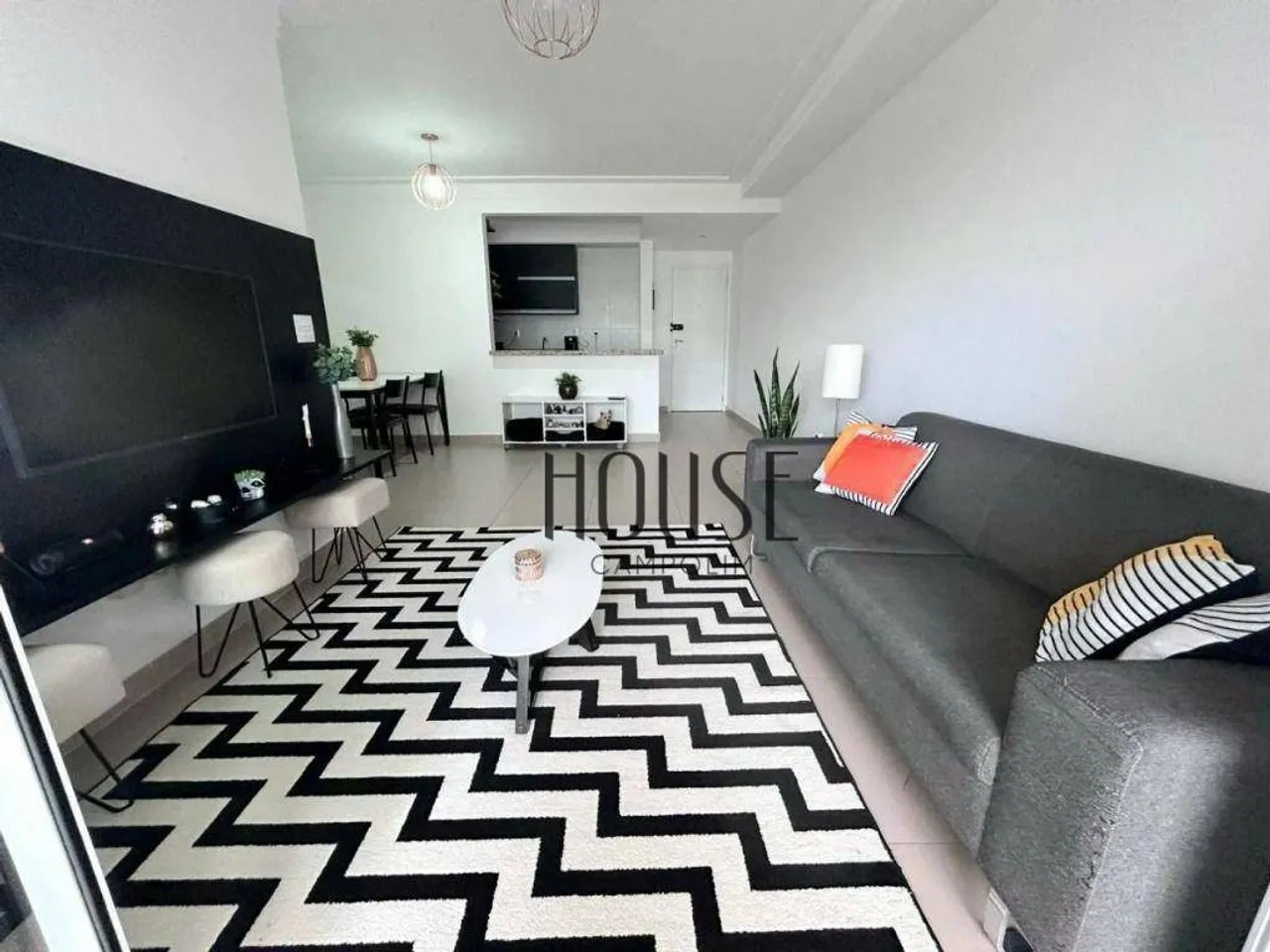 Apartamento com 3 quartos à venda, 93 m² - Condomínio Residencial Soleil de Québec - Soroc