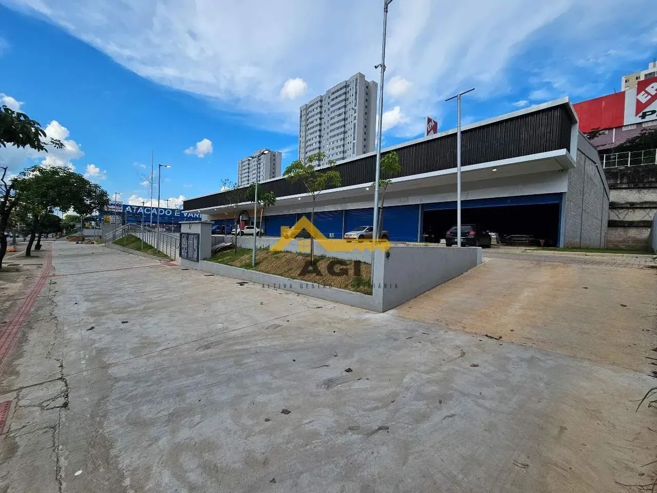 Lojas para locação na Av. Cristiano Machado - Foto 4