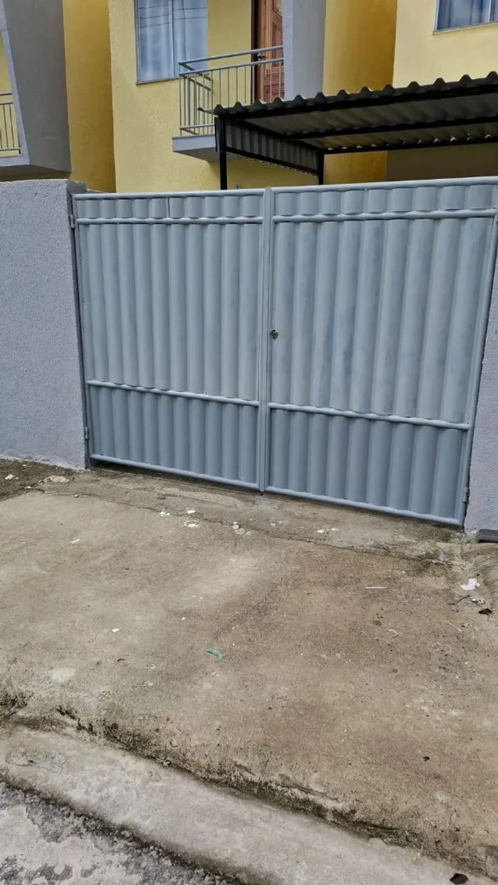 Portões e grandes 