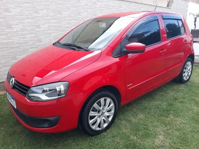 Fox 2010 com apenas 75 mil km originais