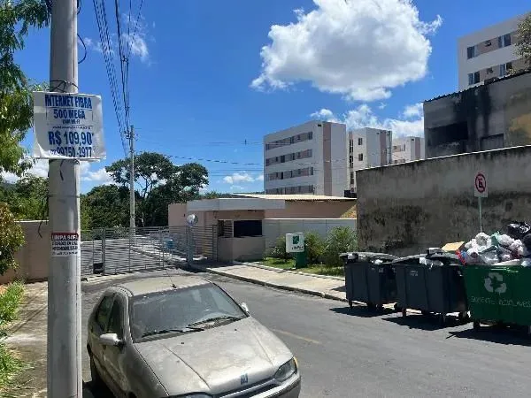 Oportunidade Única em SANTA LUZIA - MG | Tipo: Apartamento | Negociação: Leilão | Situação