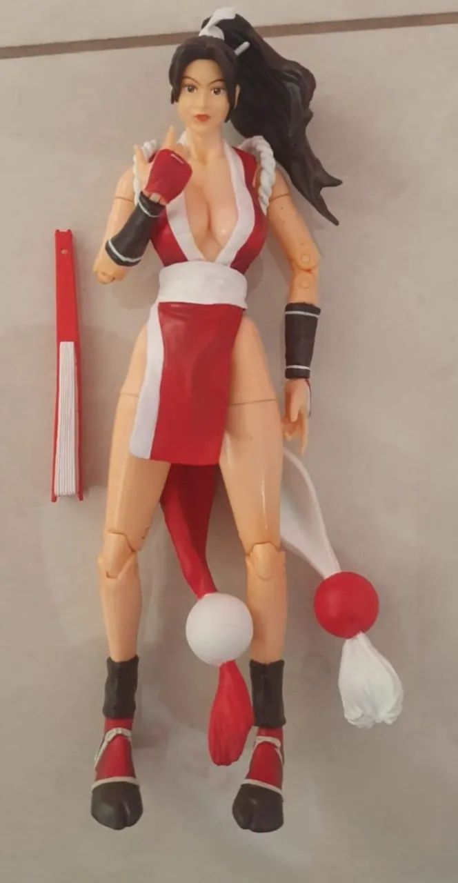 Mai Shiranui - Capcom Vs Snk 2 - Original High Dream - Foto 3