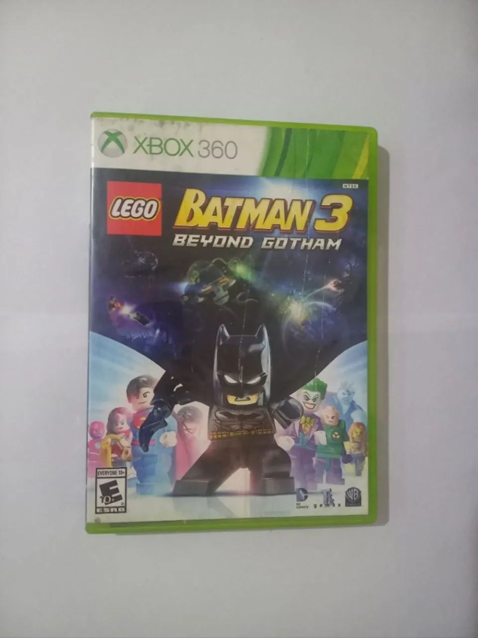 Lego Batman 3 Beyond Gotham Xbox 360