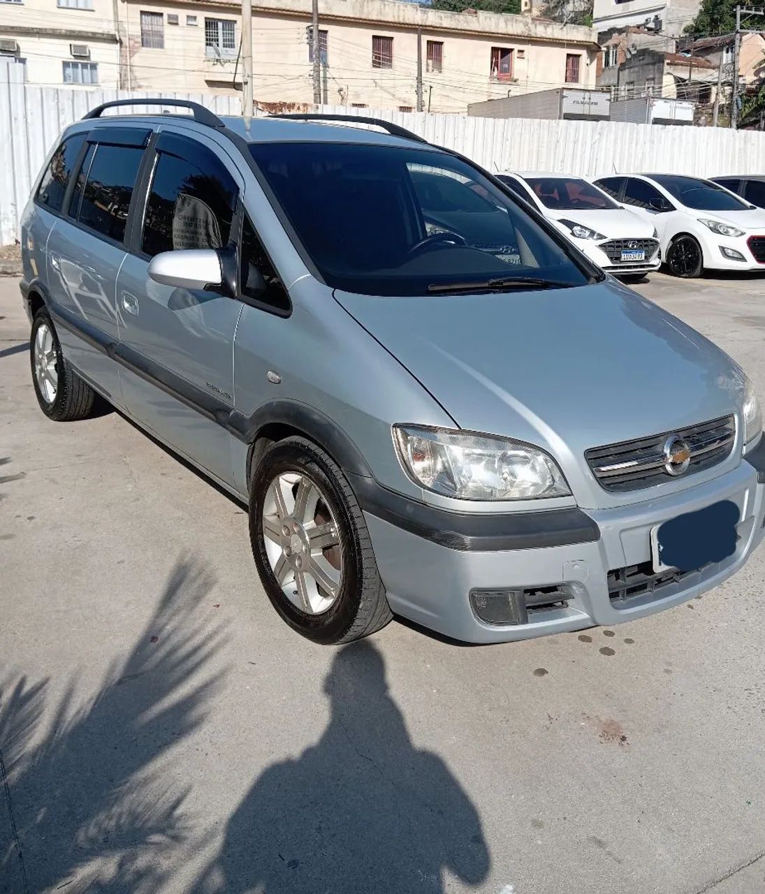 Zafira elegânce 