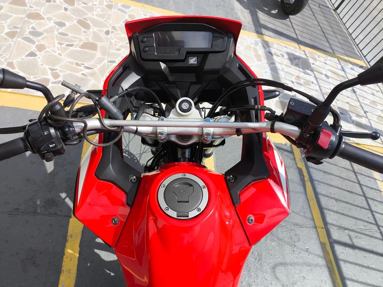 XRE Rally modelo 2022 Super Conservada único dono  - Foto 5