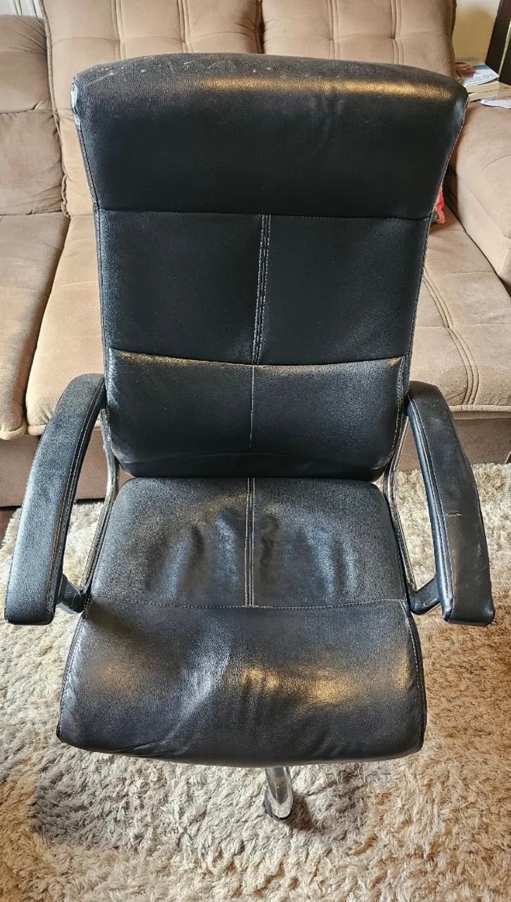 Cadeira de escritório  - Foto 2