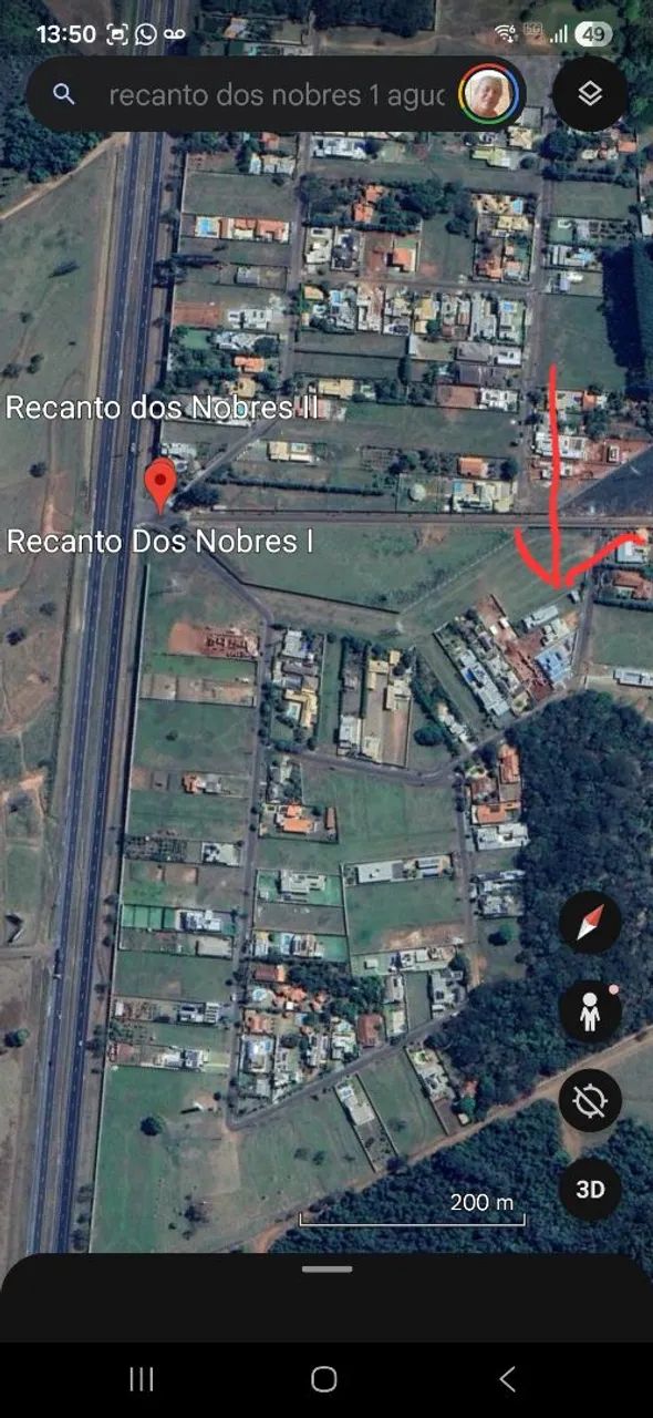 Foto - Agudos - Recanto dos Nobres I