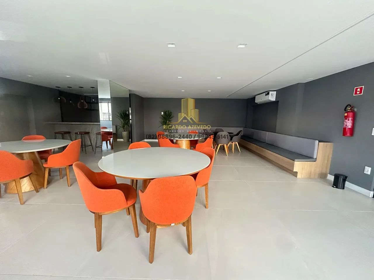 Entremares, 86m², apartamento novo, prox ao Parque  Shopping - Foto 2