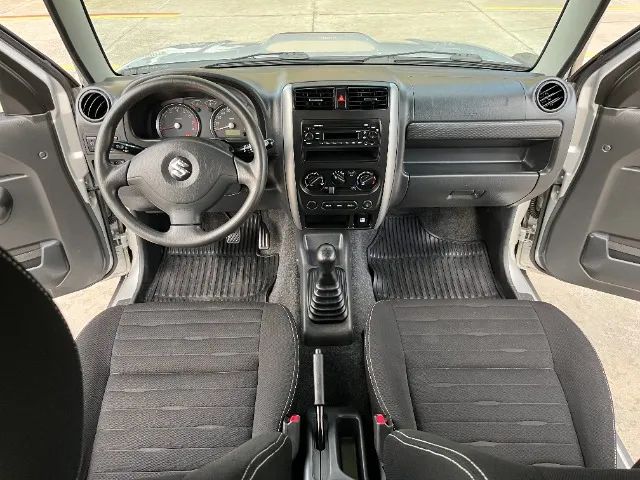 Suzuki Jimny Wide/ /4all 1.3 16V 2015 - Foto 13