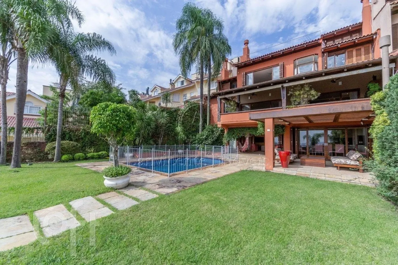 Casa em um dos melhores condomínios