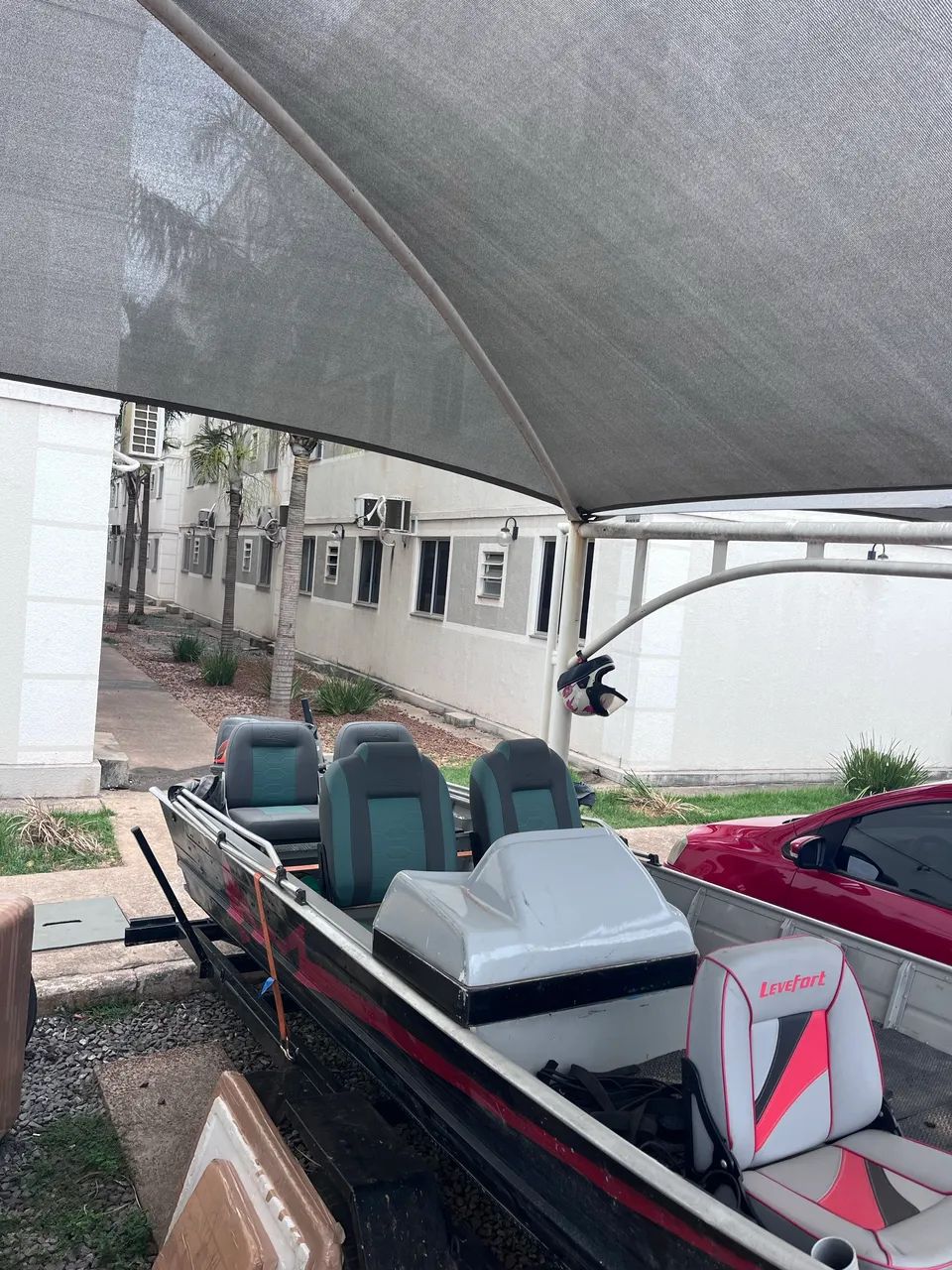 Barco lancha  - Foto 12