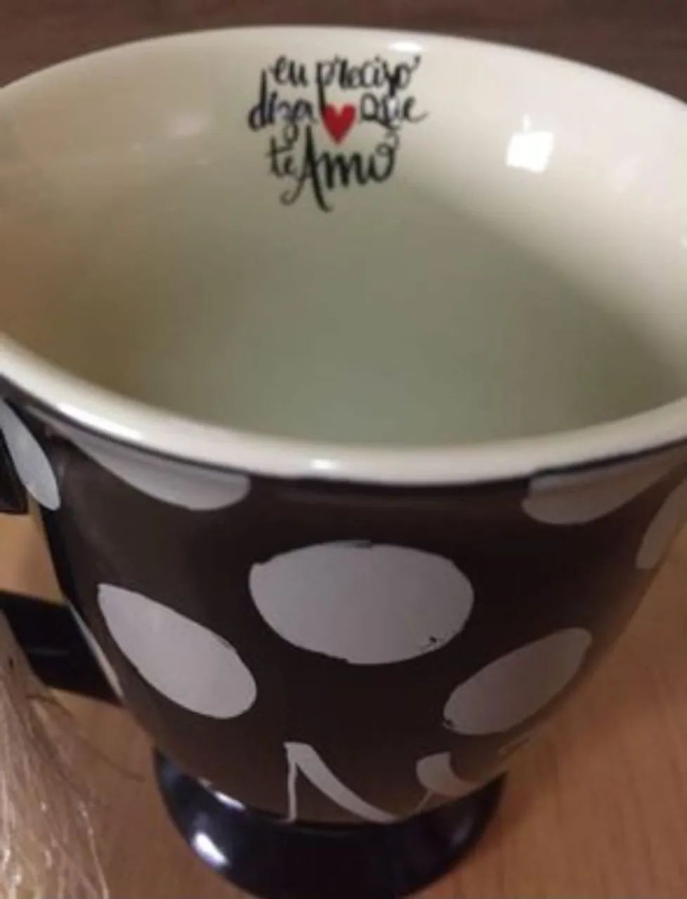 Caneca com caixa Uatt? Temática: Mãe  - Foto 3