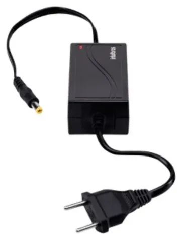 Fonte AC/DC 12,8 Vdc 3A - EF 1203 Intelbras - Foto 3