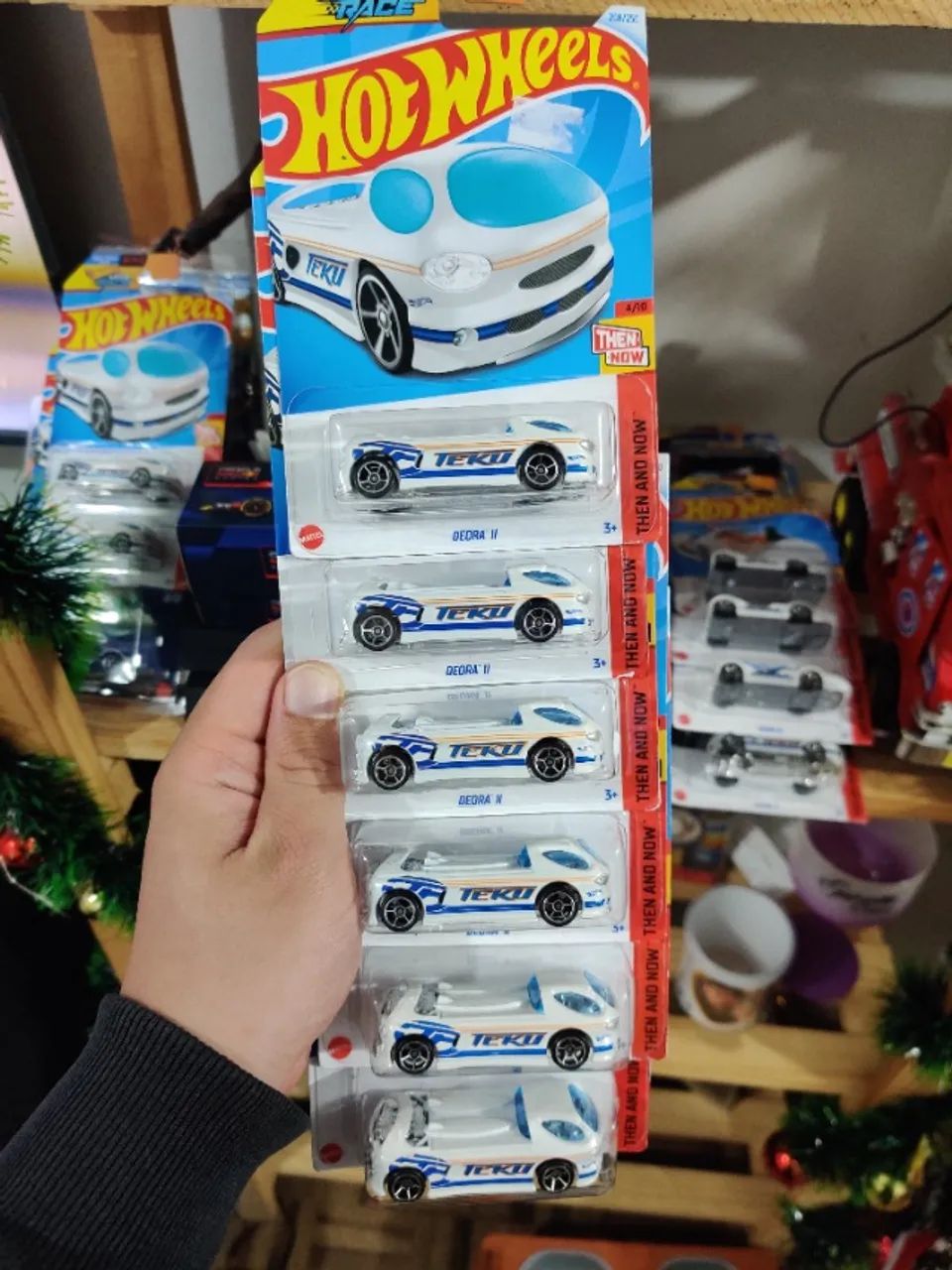 Hot Wheels Acceleracers Deora II Teku - Foto 2