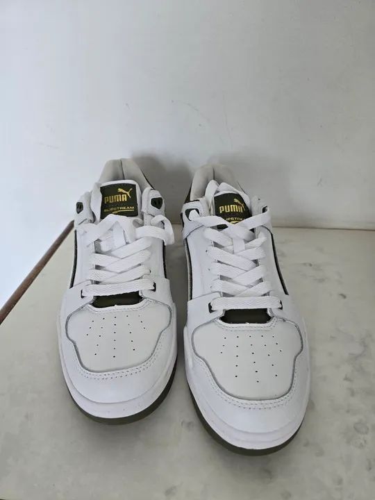 Tênis Puma Slipstream branco - Foto 2