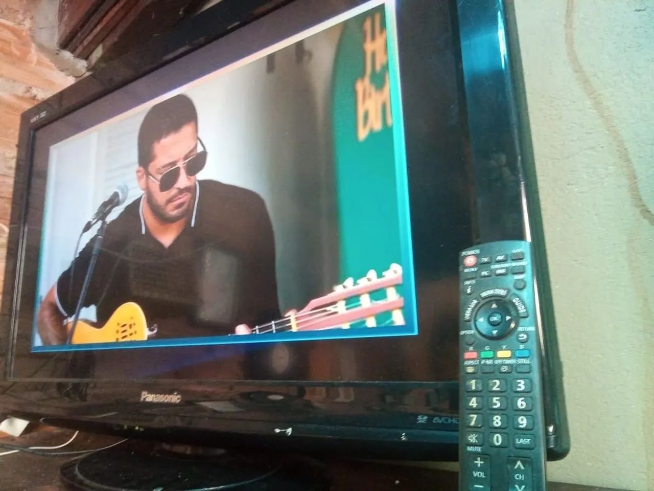 R$550 TV Panasonic 32" - Foto 5