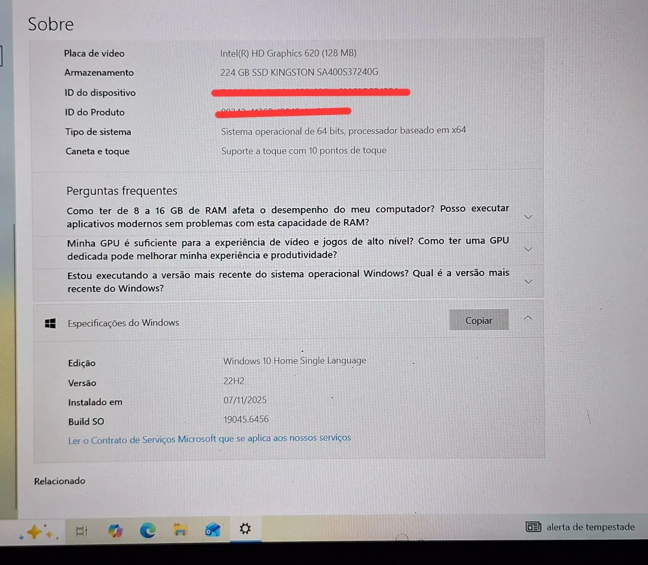 Notebook Dell 2 em 1 - Foto 5