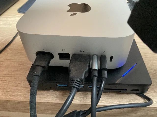 Mac mini M4 16GB/256GB フルセット Mac Mini Apple M4 (16GB RAM 256GB SSD) - Prateado | Fastshop