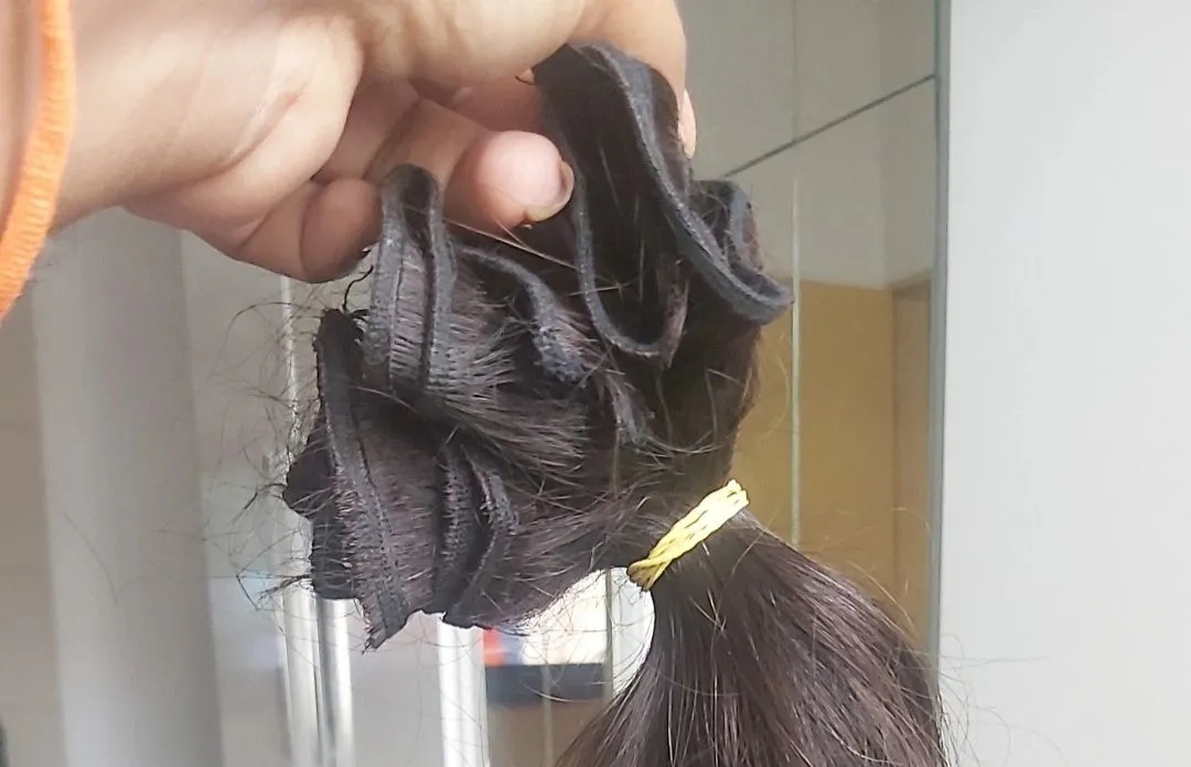 Cabelo indiano