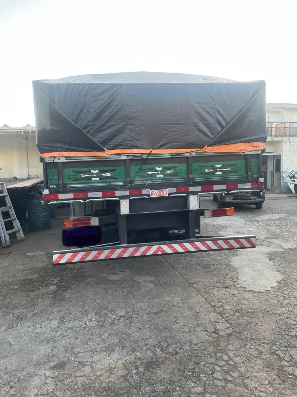 MB 1620 - Foto 5