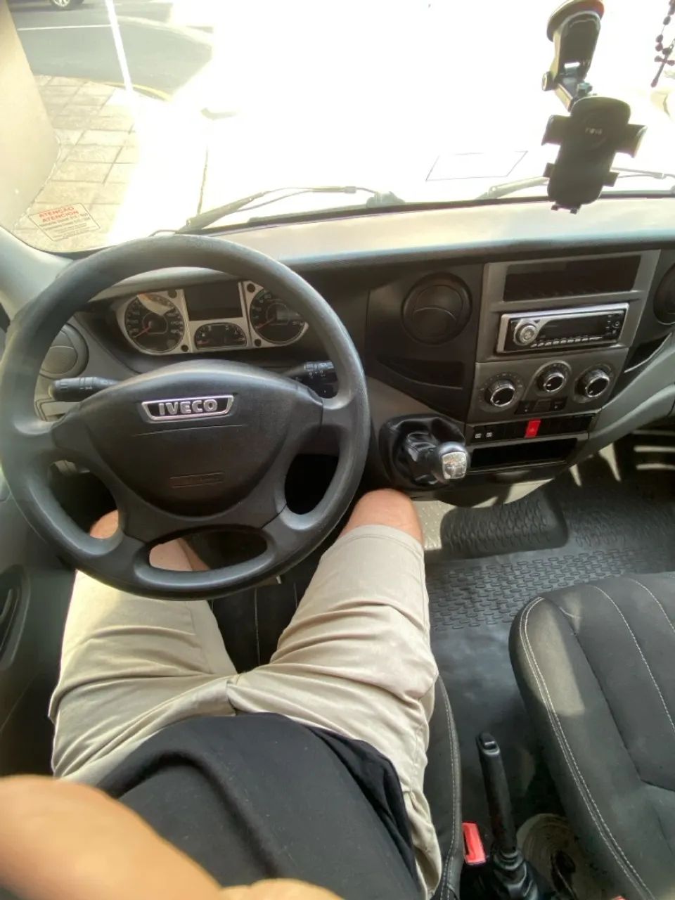 Iveco Daily 35S14 2015 completo 2° dono. - Foto 3