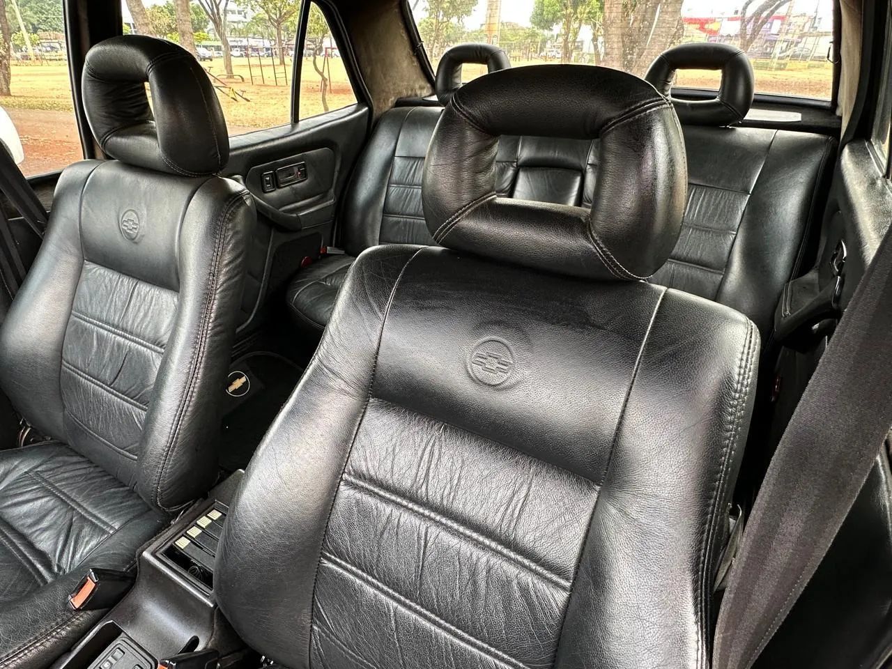 Chevrolet Opala Diplomata/diplom. SLE 4.1/2.5 1991 - Foto 6