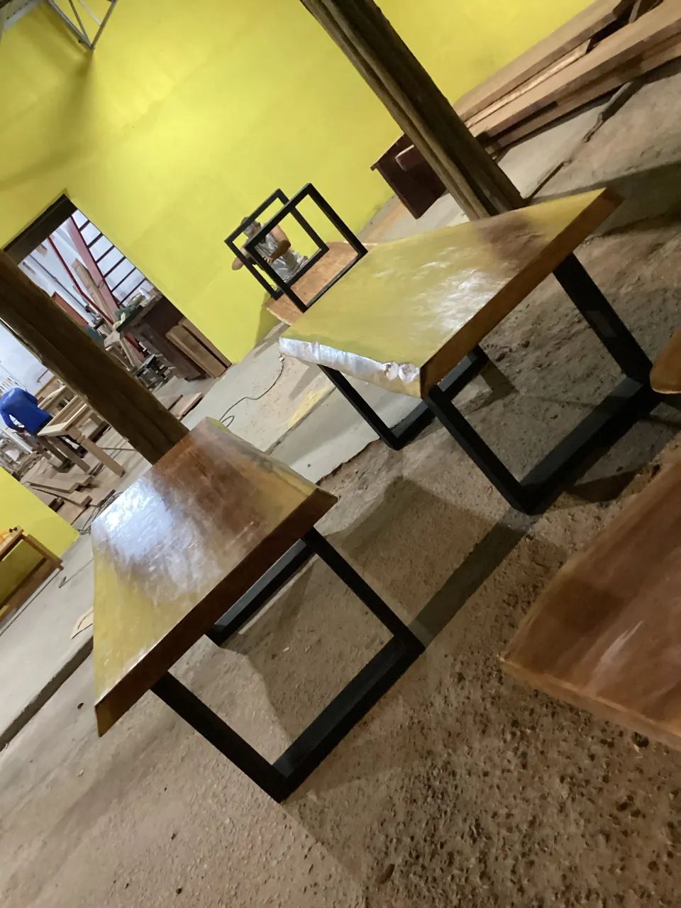 Mesa 3 metros 