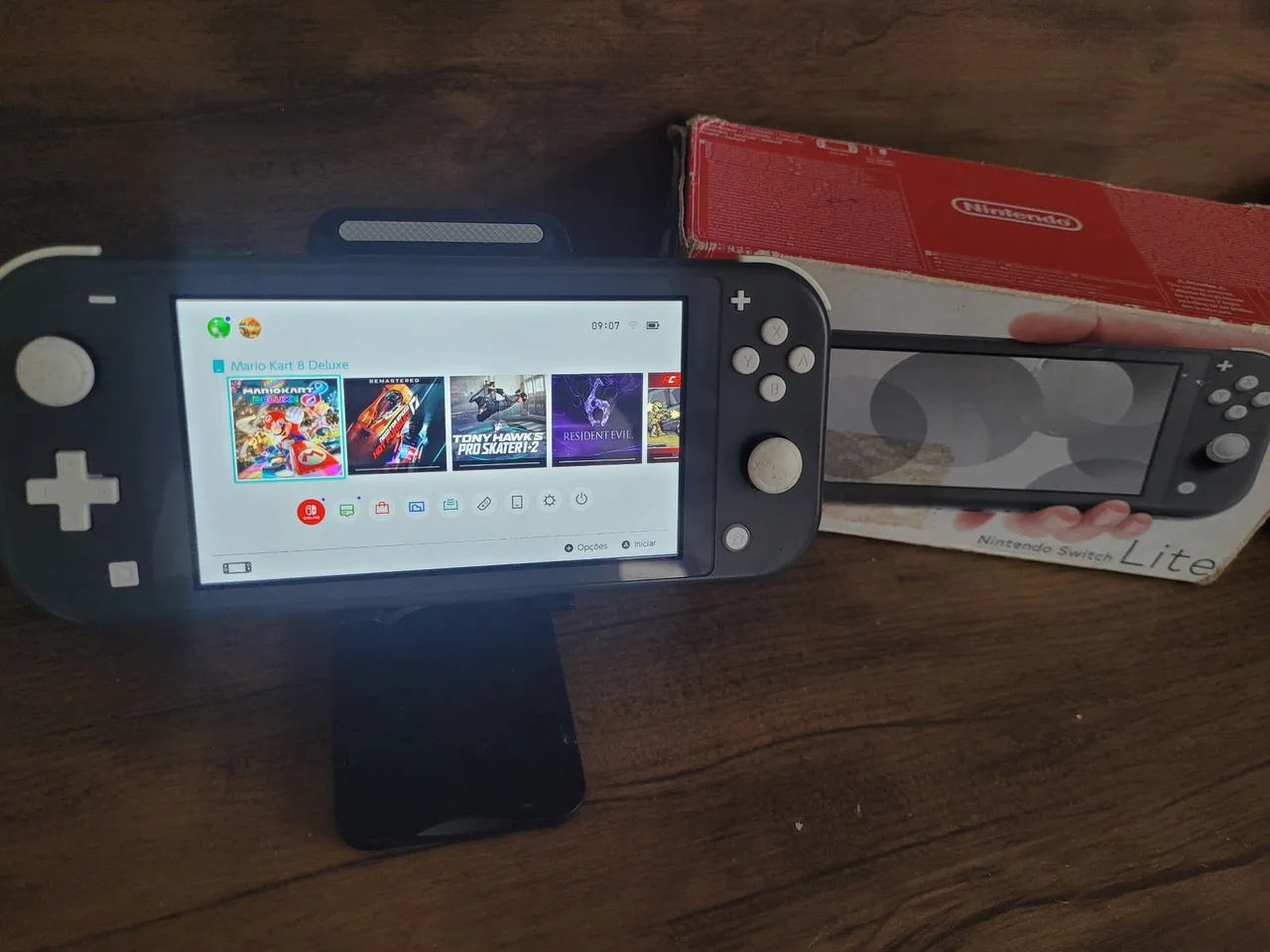 Nintendo Switch Lite uxe