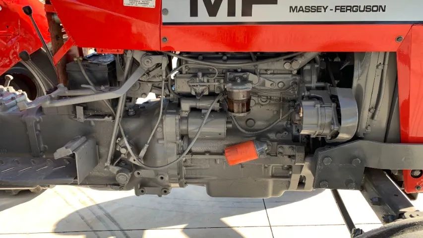 TRATOR MF 265 - Foto 4