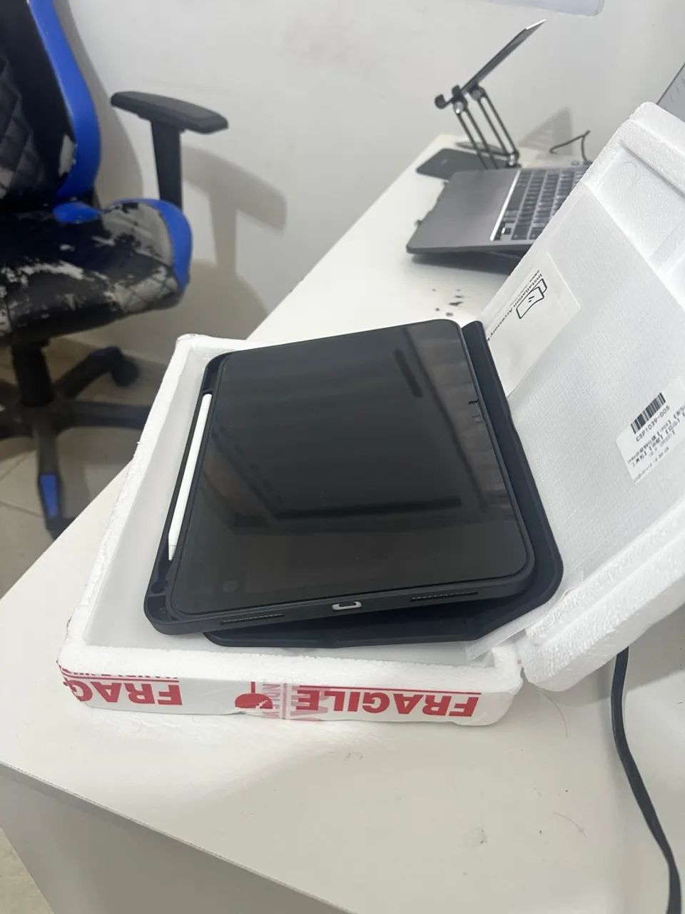 Protetor de Tela Anti privacidade removível para iPad 10.9 / 10ªGen - Foto 3