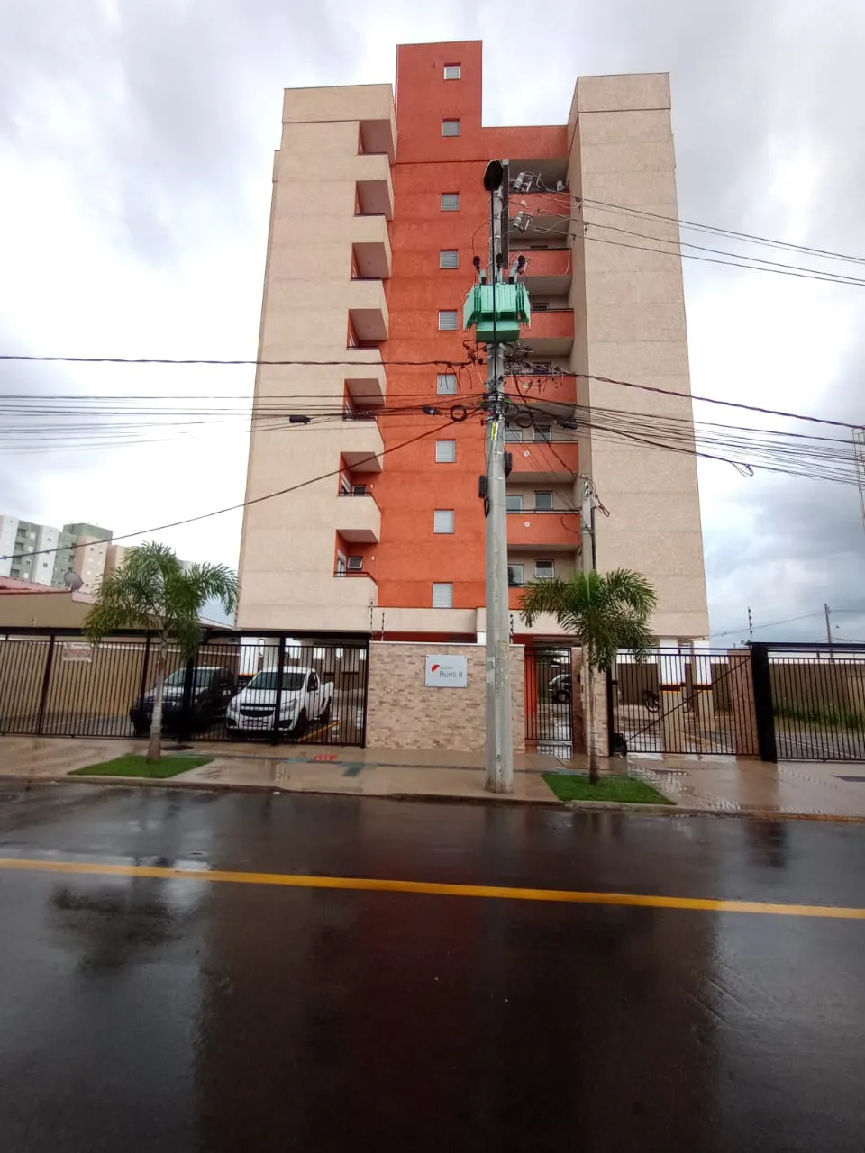 Imóvel para aluguel com 46 metros quadrados com 2 quartos em Jardim Buriti - Várzea Paulis