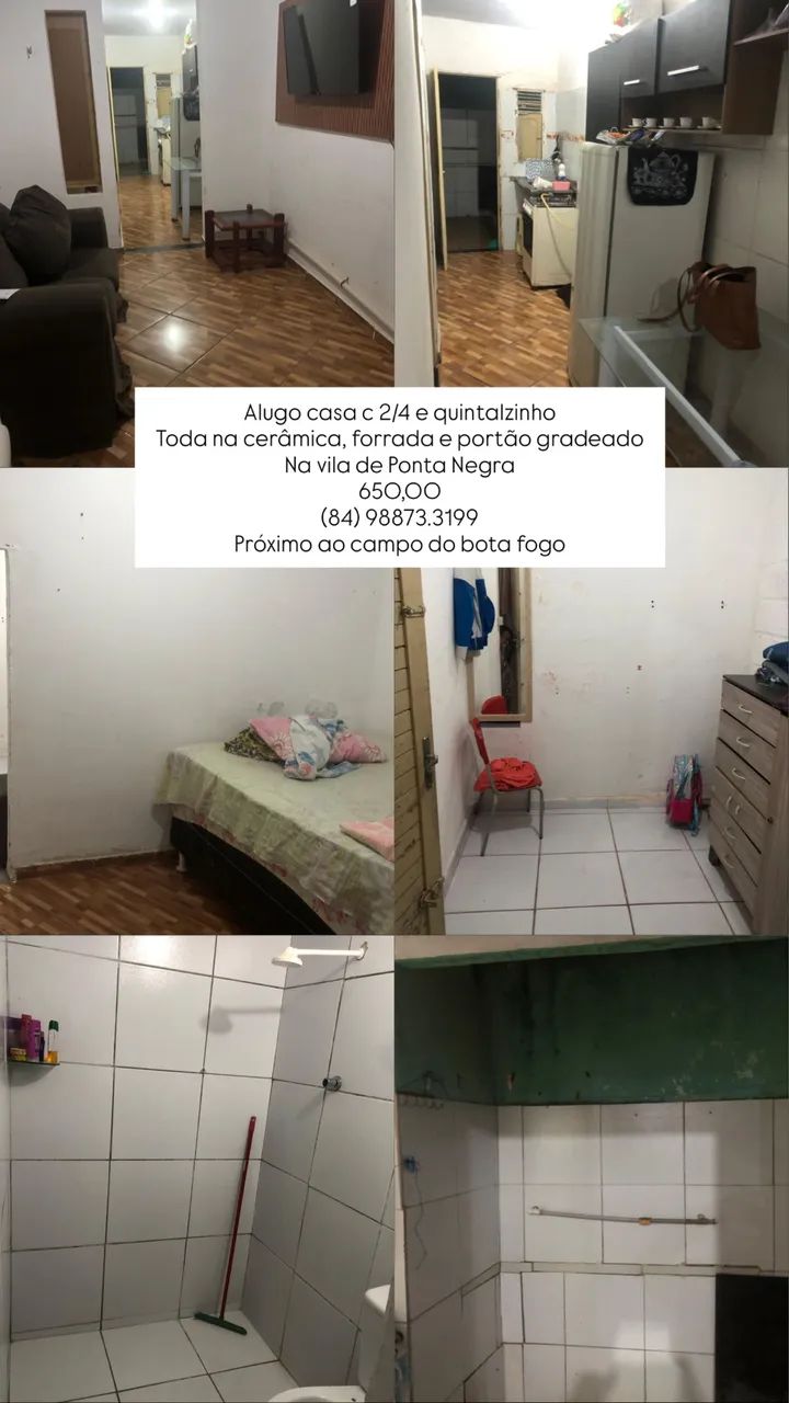 Foto - Natal - Ponta Negra