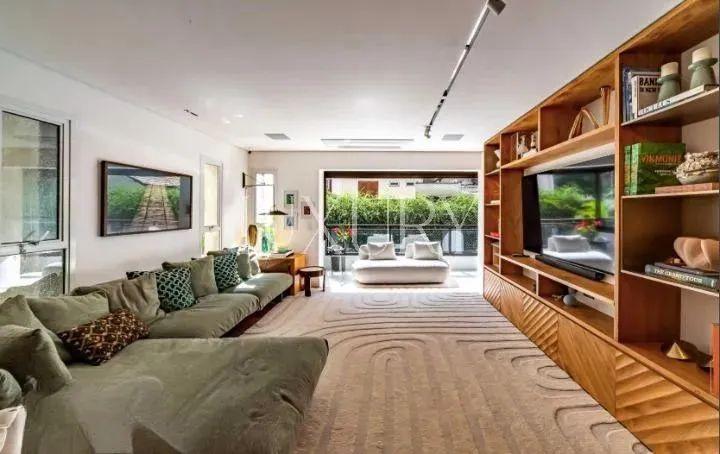 Apartamento com 217 m², 2 quartos sendo 2 suítes à venda no bairro Jardim Paulista. - Foto 7