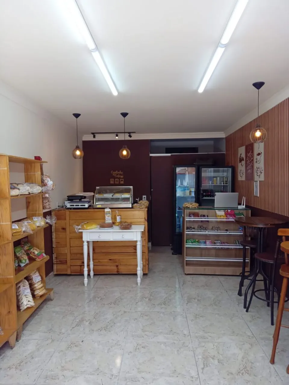Loja cantinho da roça