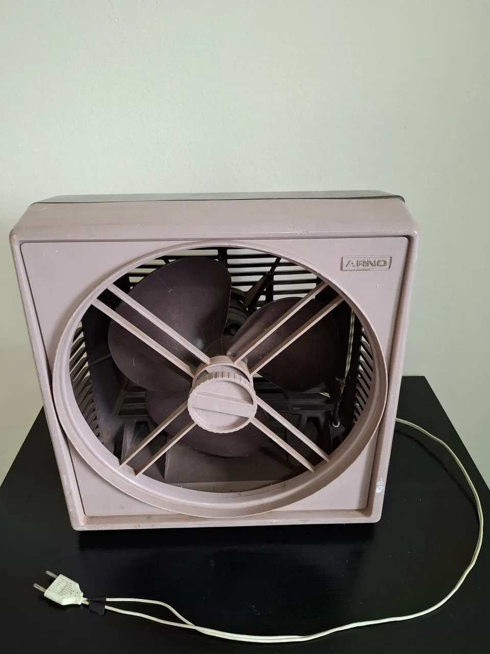 Ventilador Arno - Clássico e eficiente!