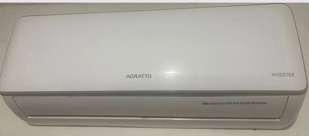 Ar Condicionado Split Inverter Agratto - Foto 3