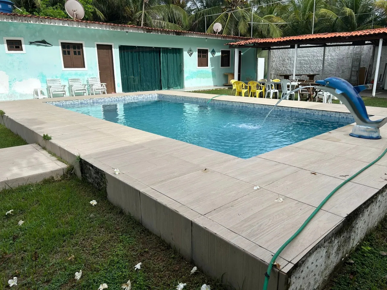 Casa de Praia na Barra Nova = R$ 250,00