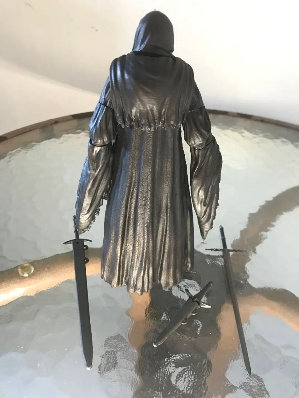 Action Figure Nazgûl - Senhor dos Anéis - Lords of the Rings- LOTR - Foto 5