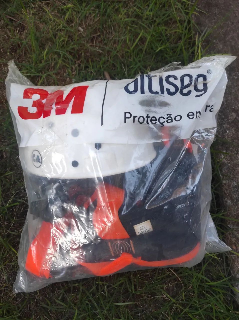 Kit Cinto de Trabalho em altura 3M Altiseg - Foto 3